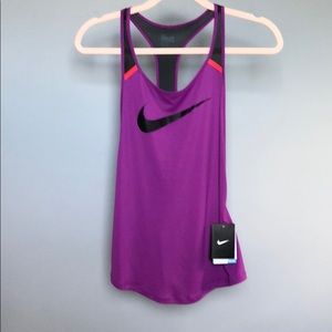 Nike DriFit Racerback Tank